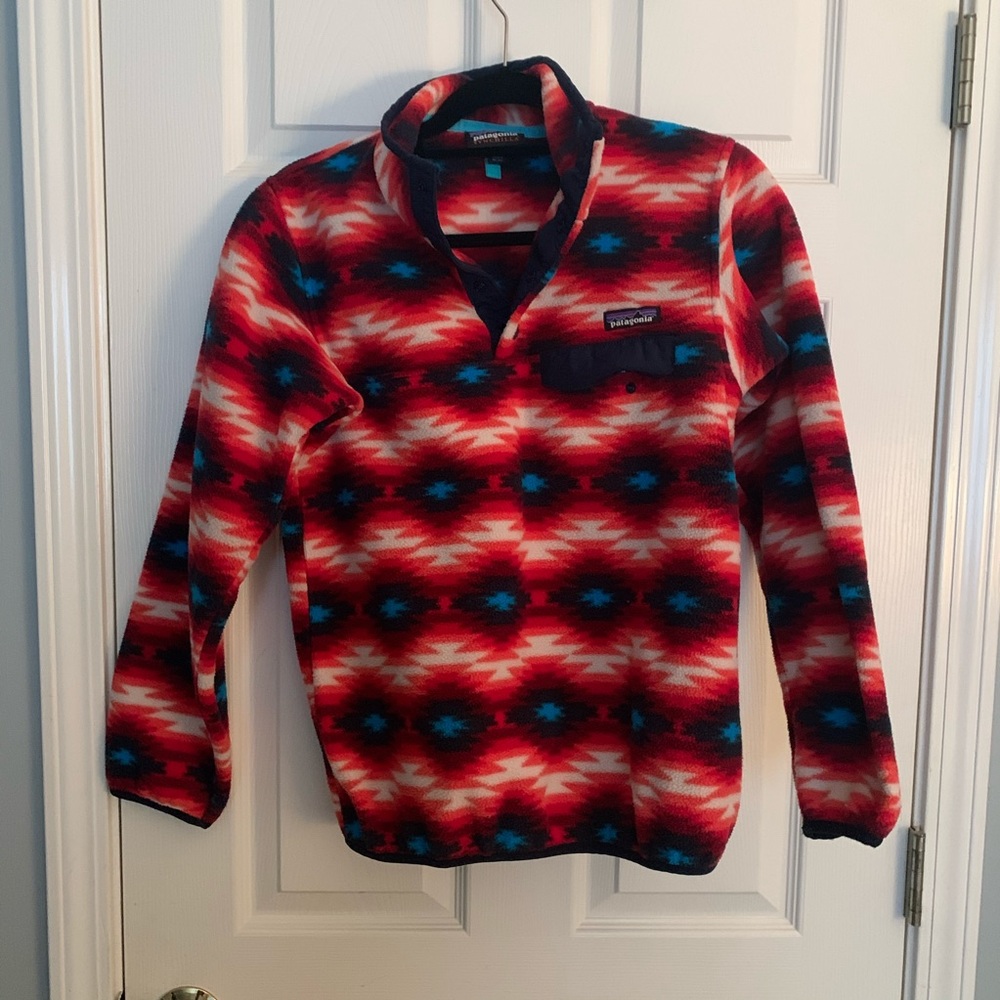 Patagonia Synchilla Pullover